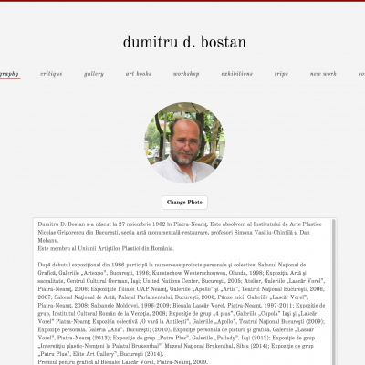 Dynamic résumé